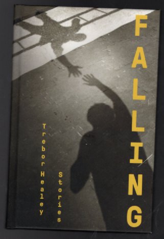 Falling-signed by author to Lubchek